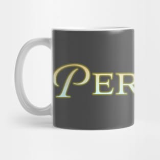 Perfect Mug